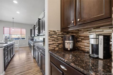 8726 Meadow Wing Circle Colorado Springs CO 80927