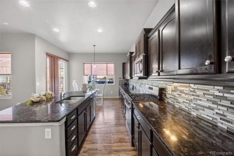 8726 Meadow Wing Circle Colorado Springs CO 80927