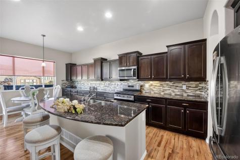 8726 Meadow Wing Circle Colorado Springs CO 80927