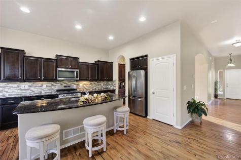 8726 Meadow Wing Circle Colorado Springs CO 80927