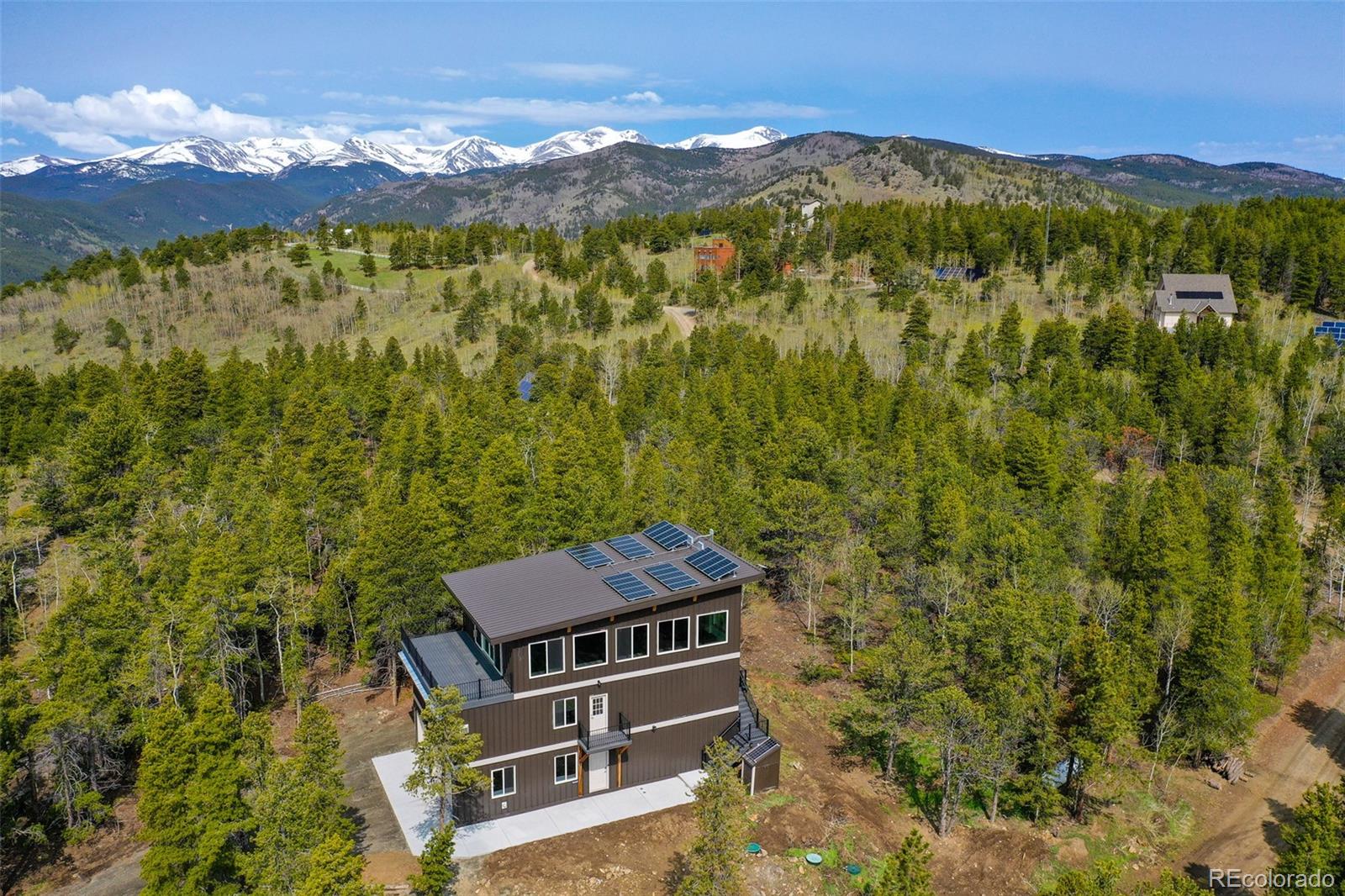 586 Alpine Way Idaho Springs CO 80452