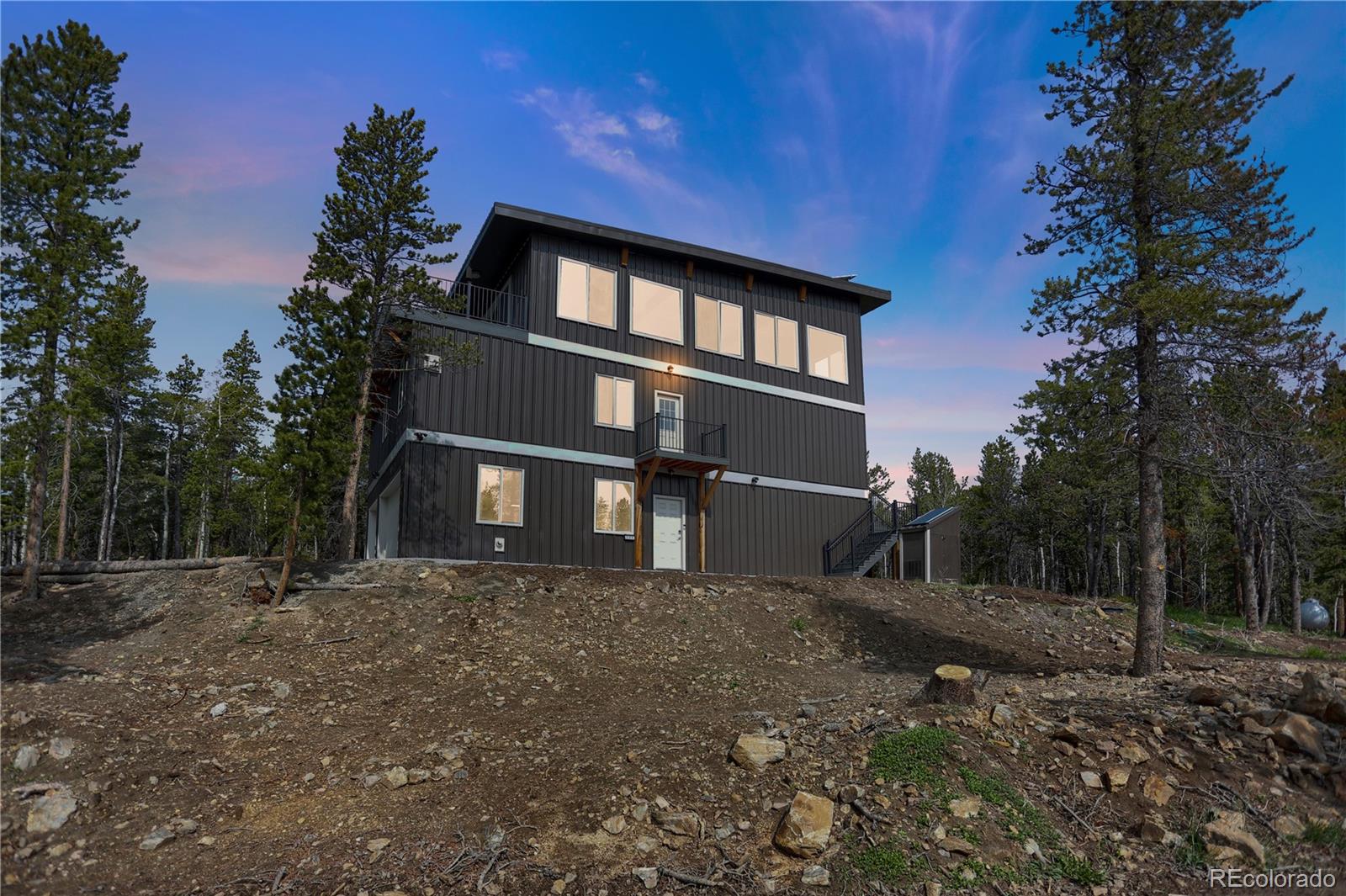 586 Alpine Way Idaho Springs CO 80452