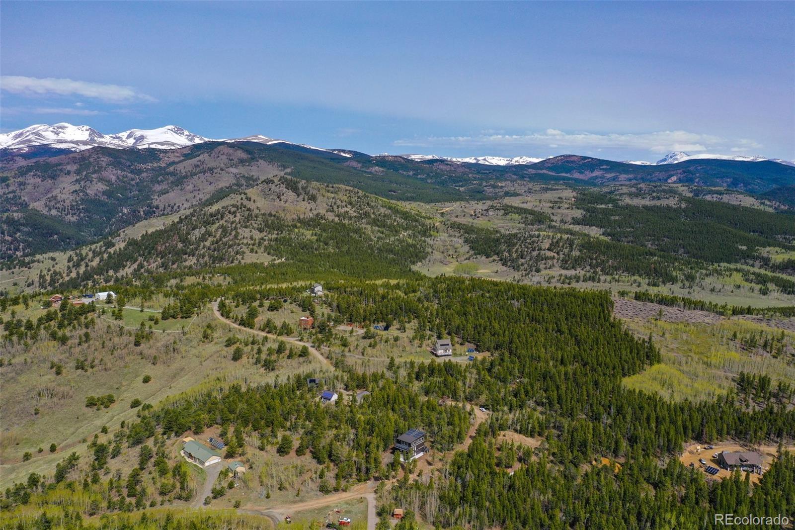 586 Alpine Way Idaho Springs CO 80452