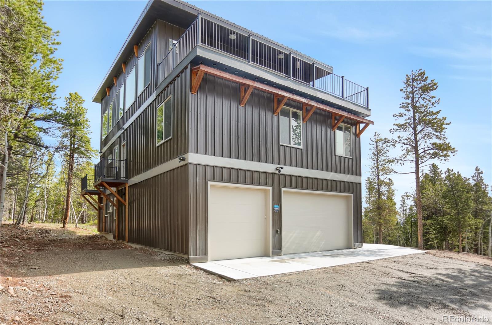 586 Alpine Way Idaho Springs CO 80452