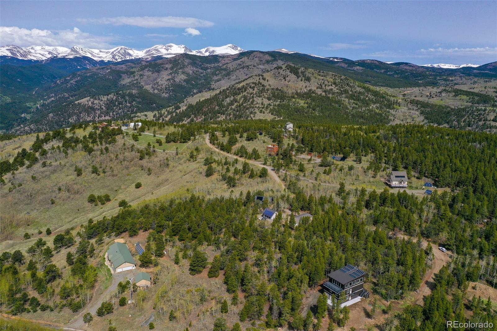 586 Alpine Way Idaho Springs CO 80452