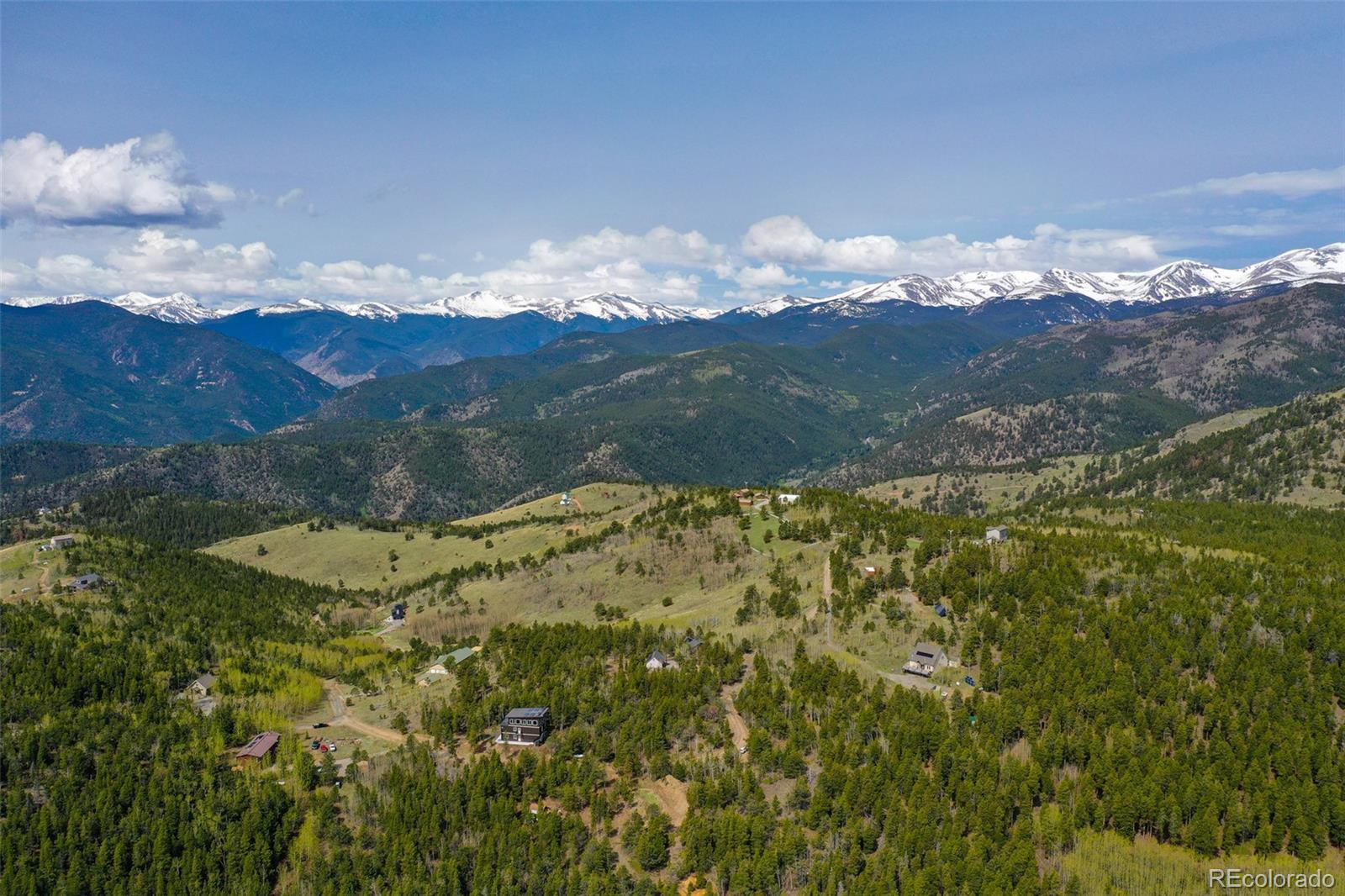 586 Alpine Way Idaho Springs CO 80452