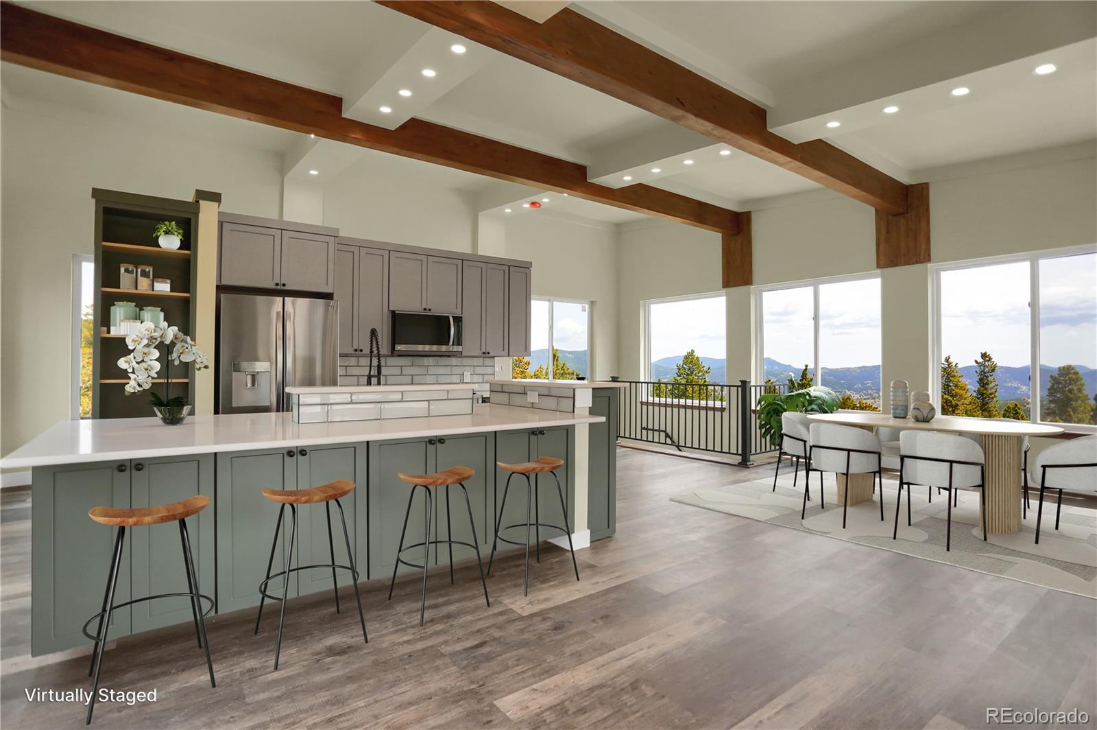 586 Alpine Way Idaho Springs CO 80452