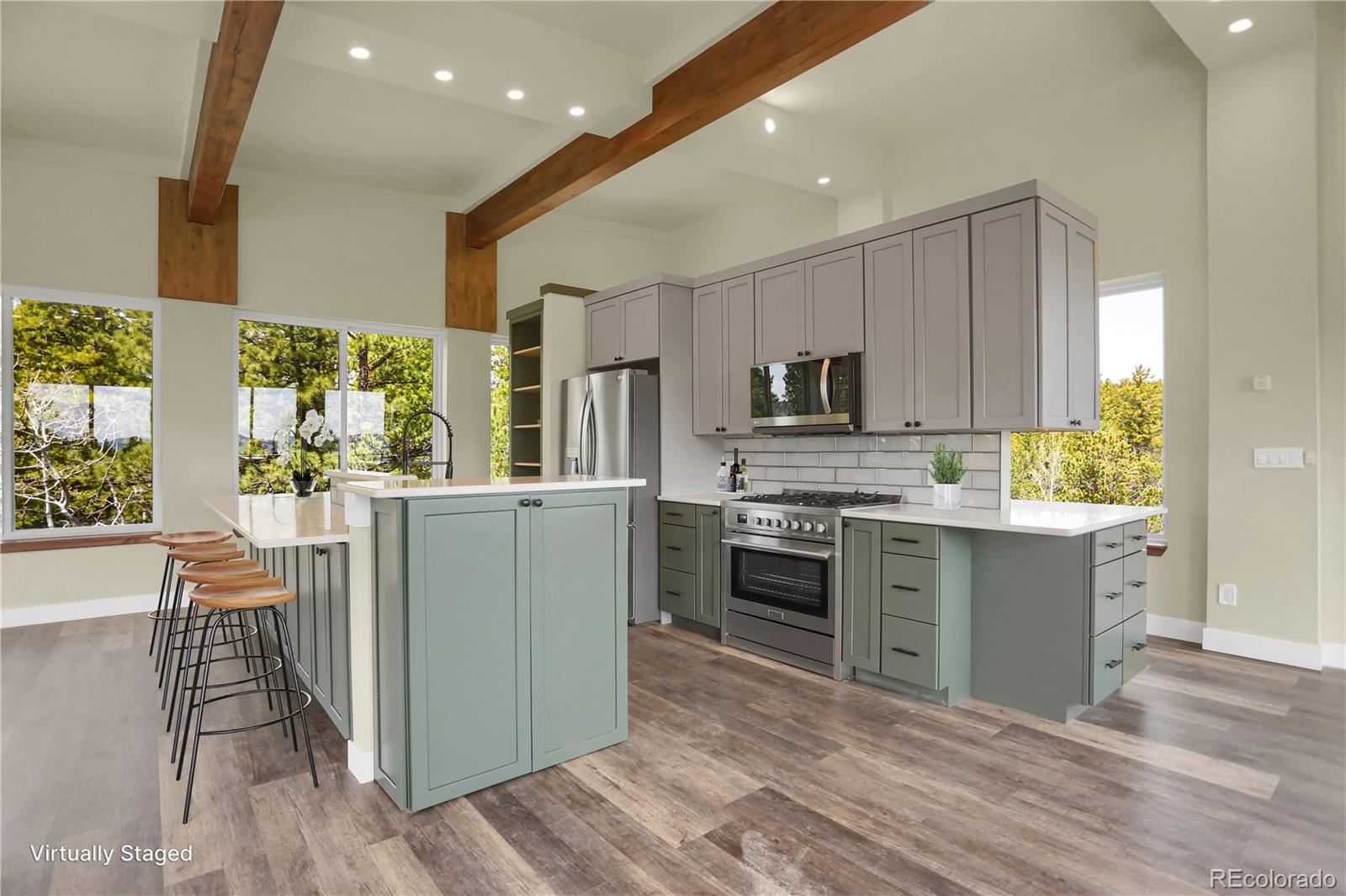 586 Alpine Way Idaho Springs CO 80452