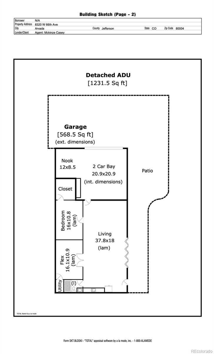 8320 W 66th Avenue Arvada CO 80004