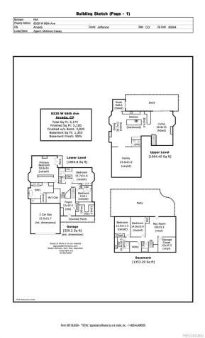 8320 W 66th Avenue Arvada CO 80004