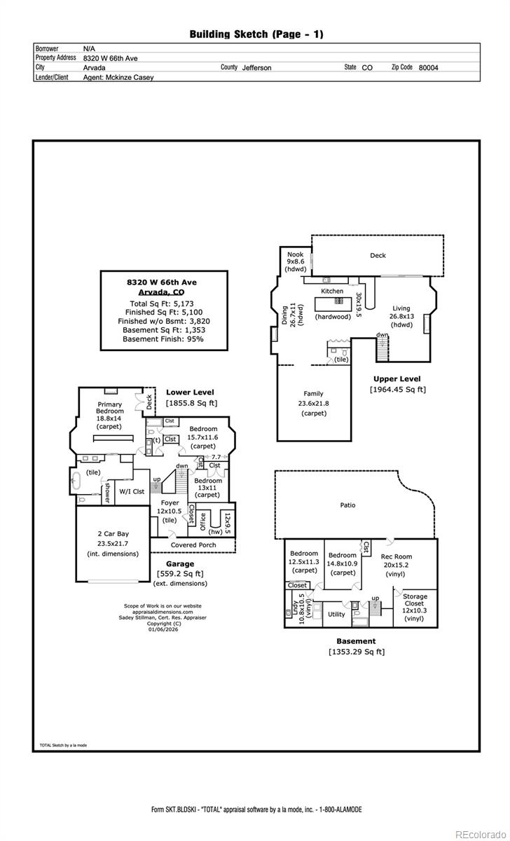 8320 W 66th Avenue Arvada CO 80004