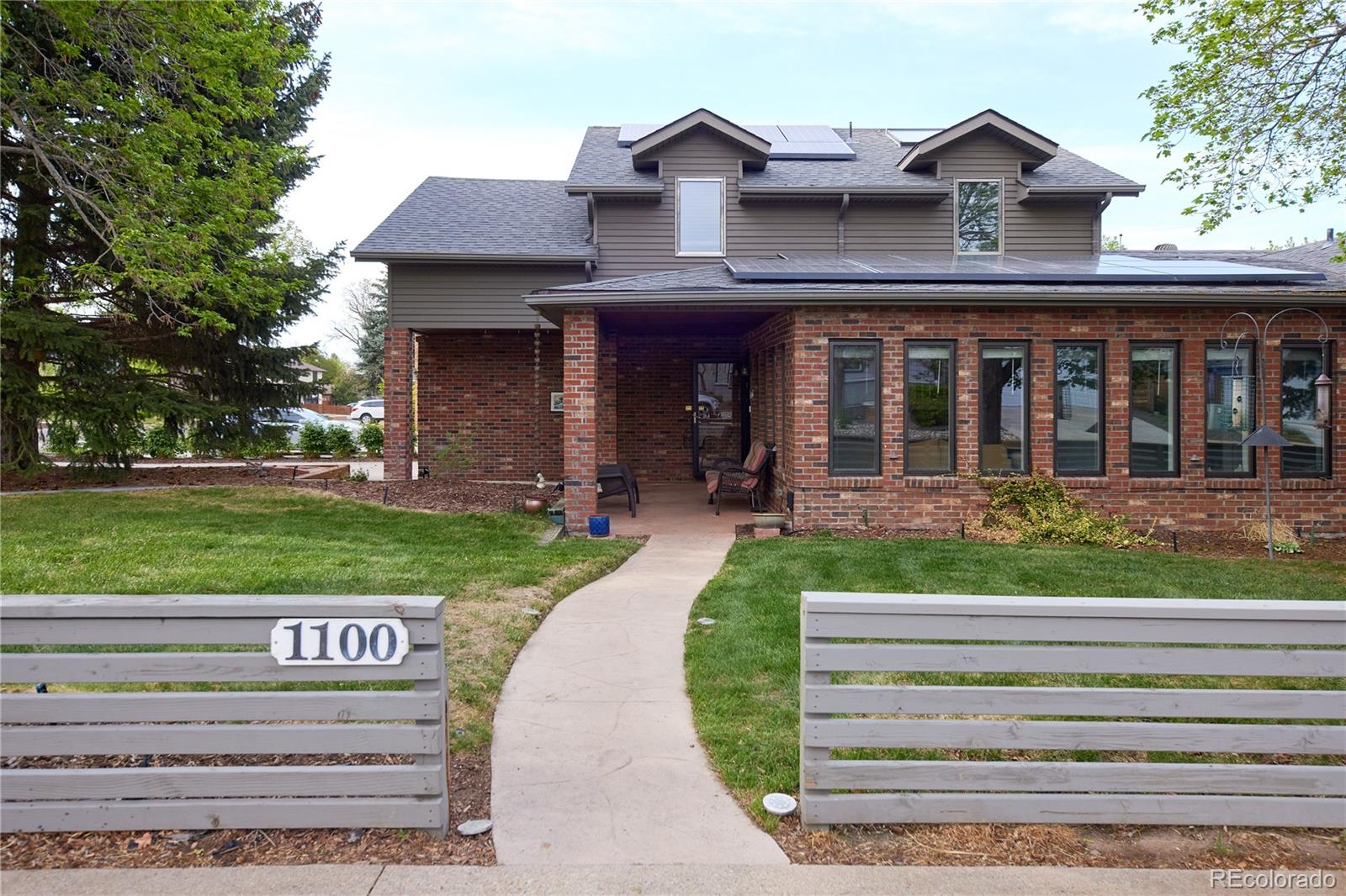 1100 Jersey Street Denver CO 80220