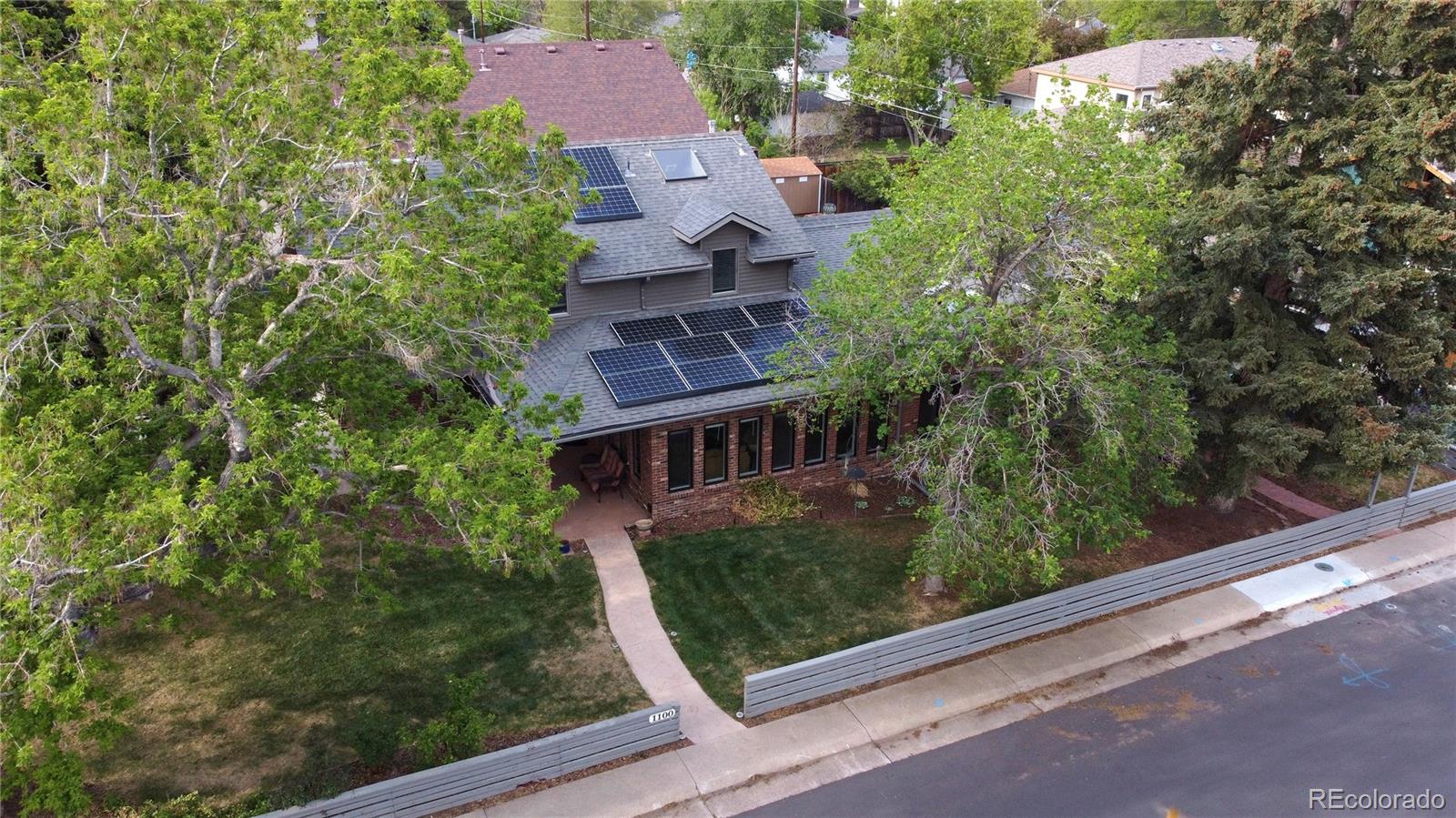 1100 Jersey Street Denver CO 80220