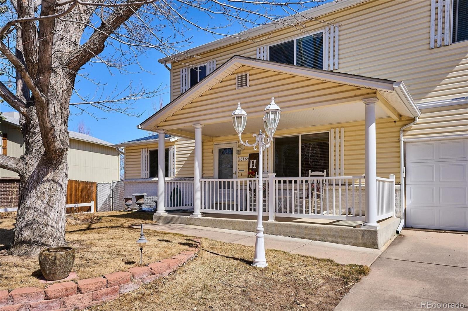 16464 E Bates Drive Aurora CO 80013