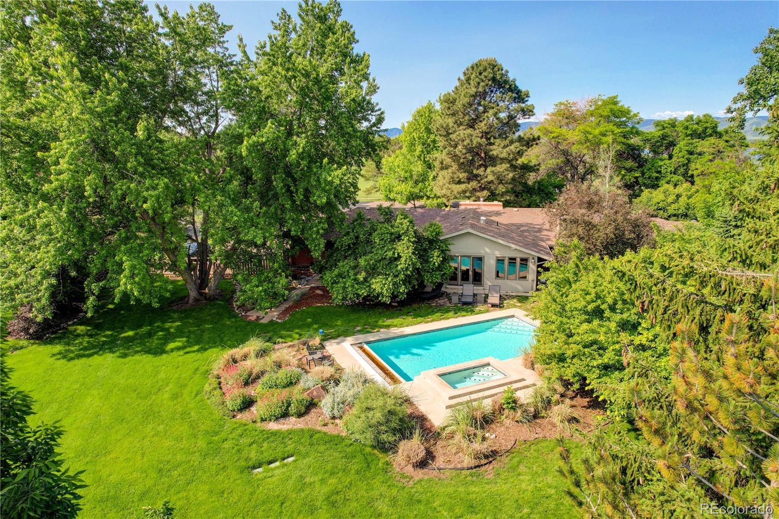 Littleton CO, 4815 Bow Mar Drive