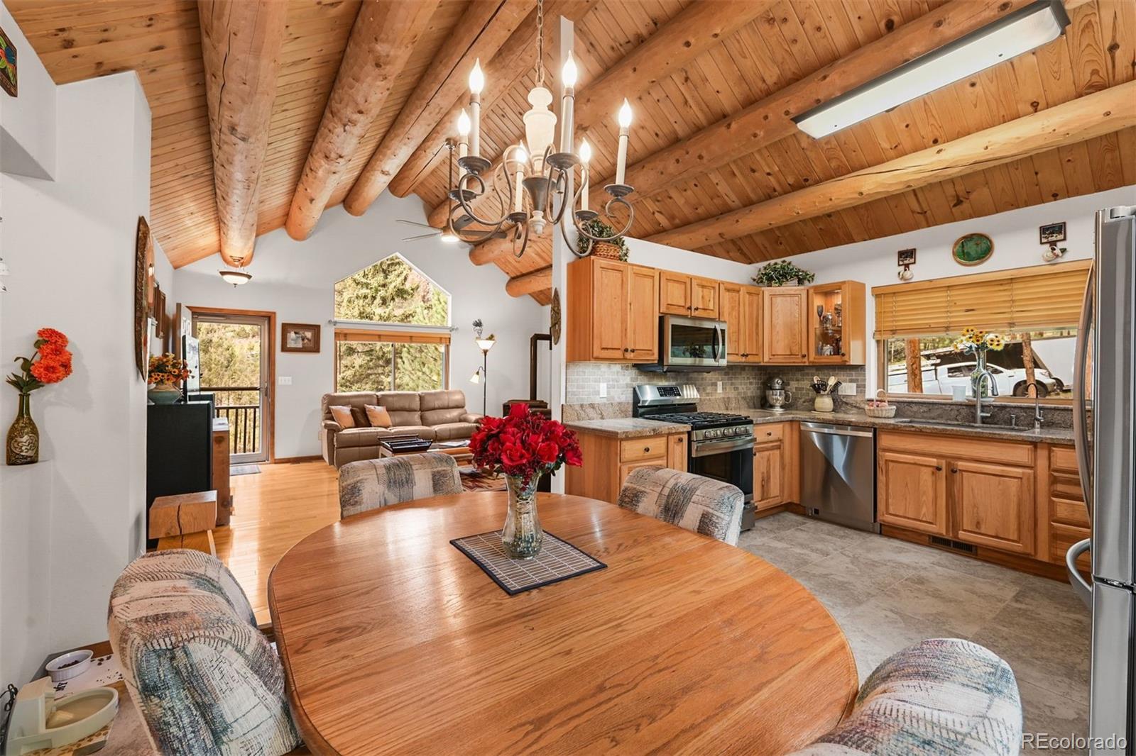 12650 Elk Haven Lane Conifer CO 80433