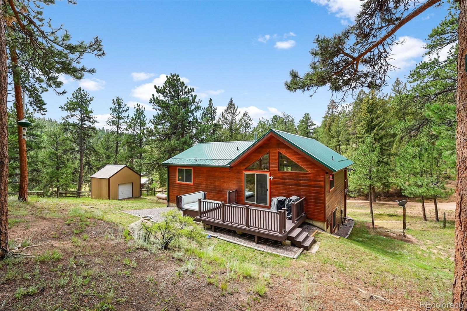 12650 Elk Haven Lane Conifer CO 80433
