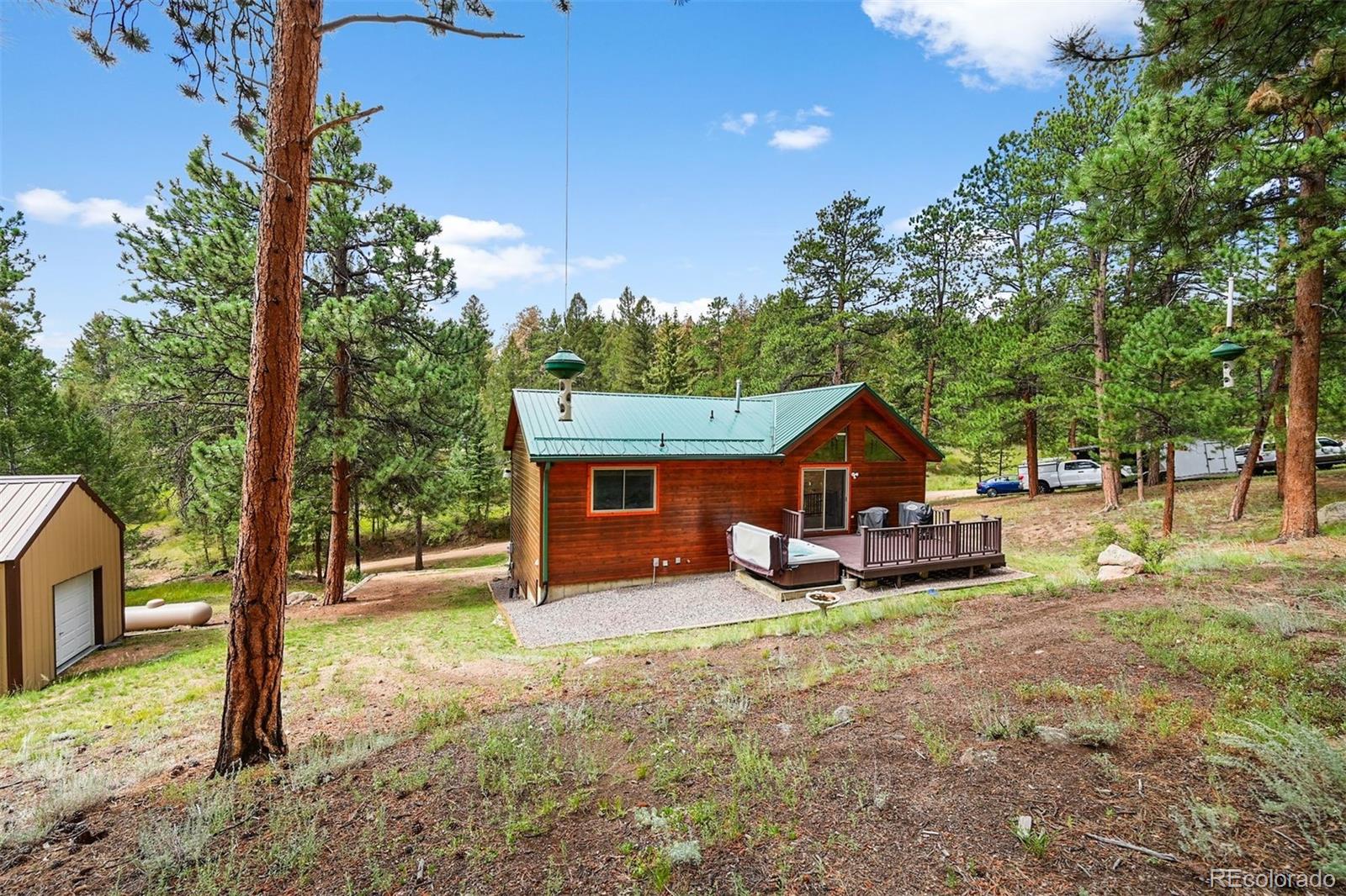 12650 Elk Haven Lane Conifer CO 80433