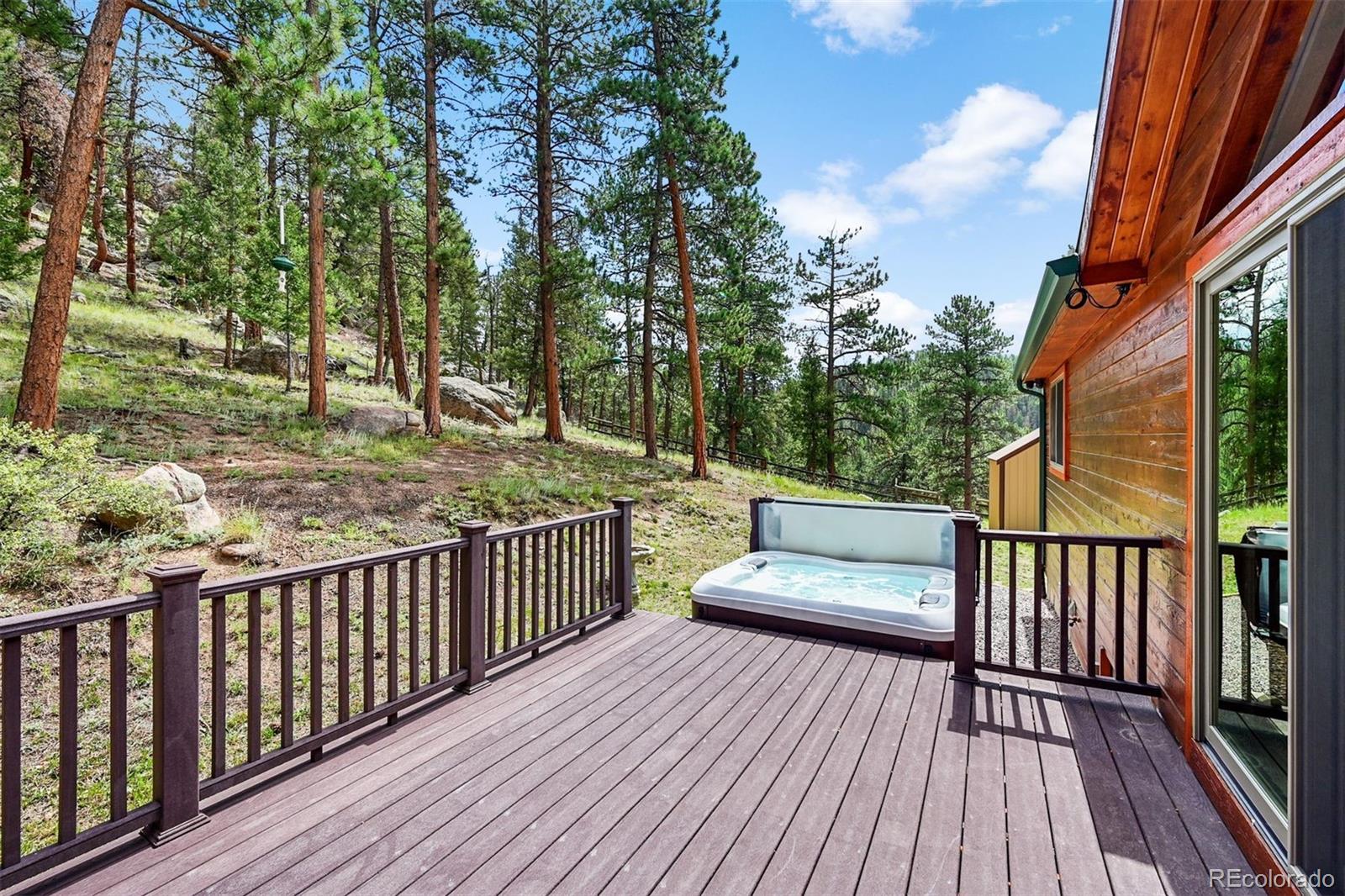 12650 Elk Haven Lane Conifer CO 80433