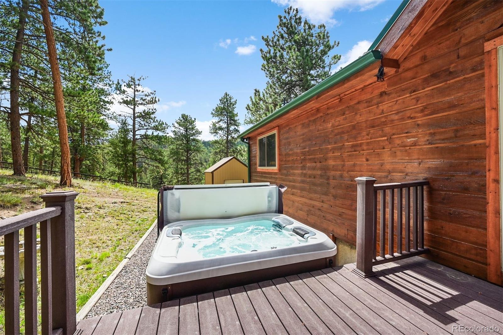 12650 Elk Haven Lane Conifer CO 80433
