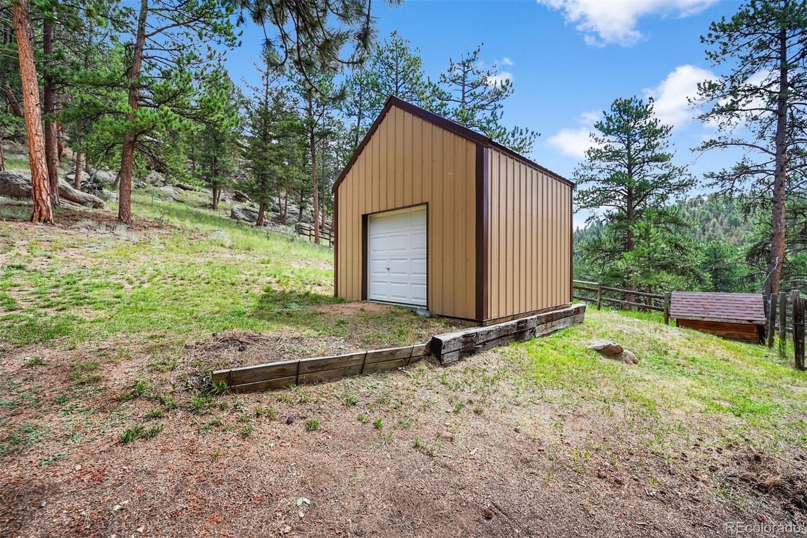 12650 Elk Haven Lane Conifer CO 80433