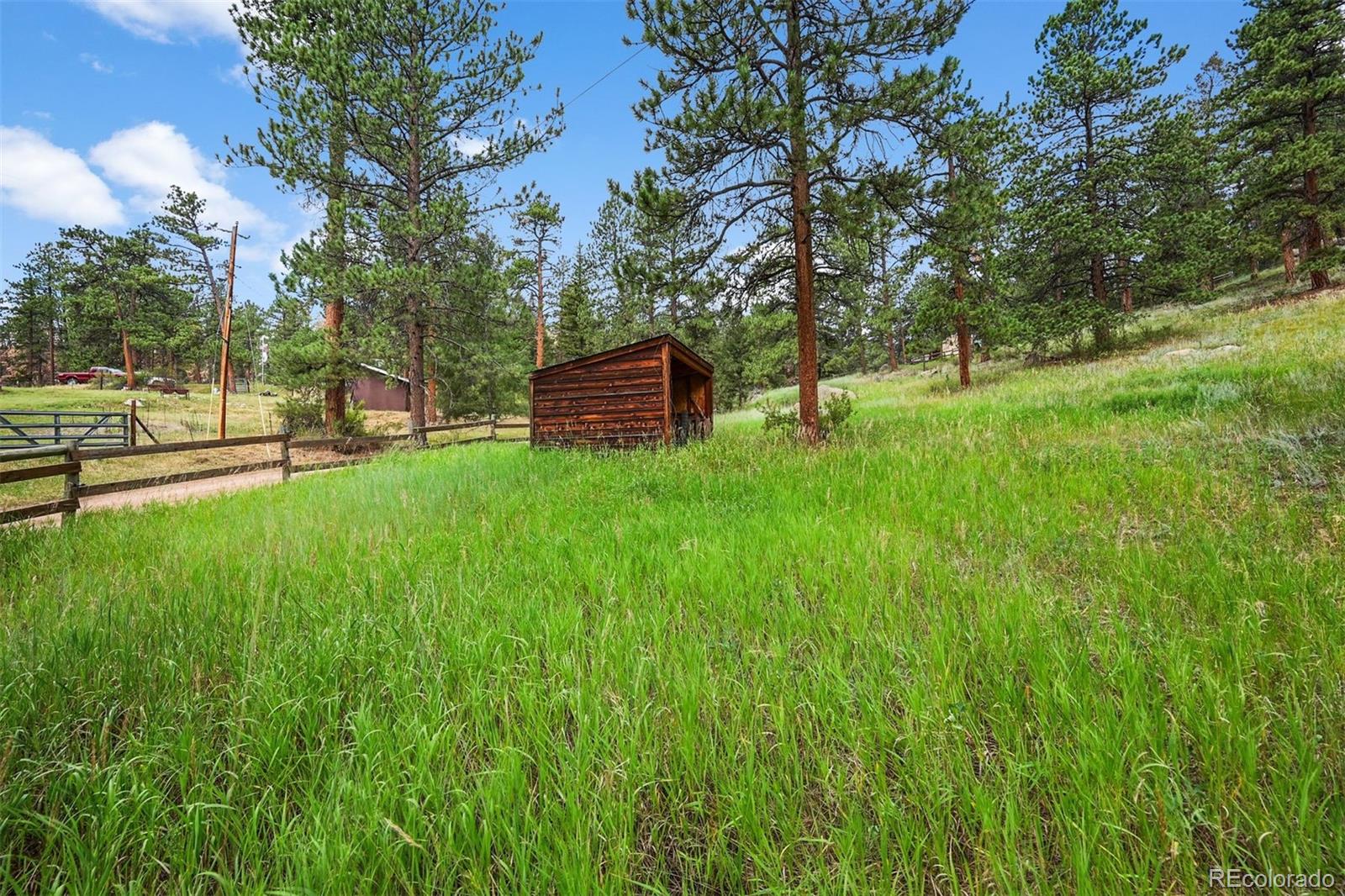 12650 Elk Haven Lane Conifer CO 80433