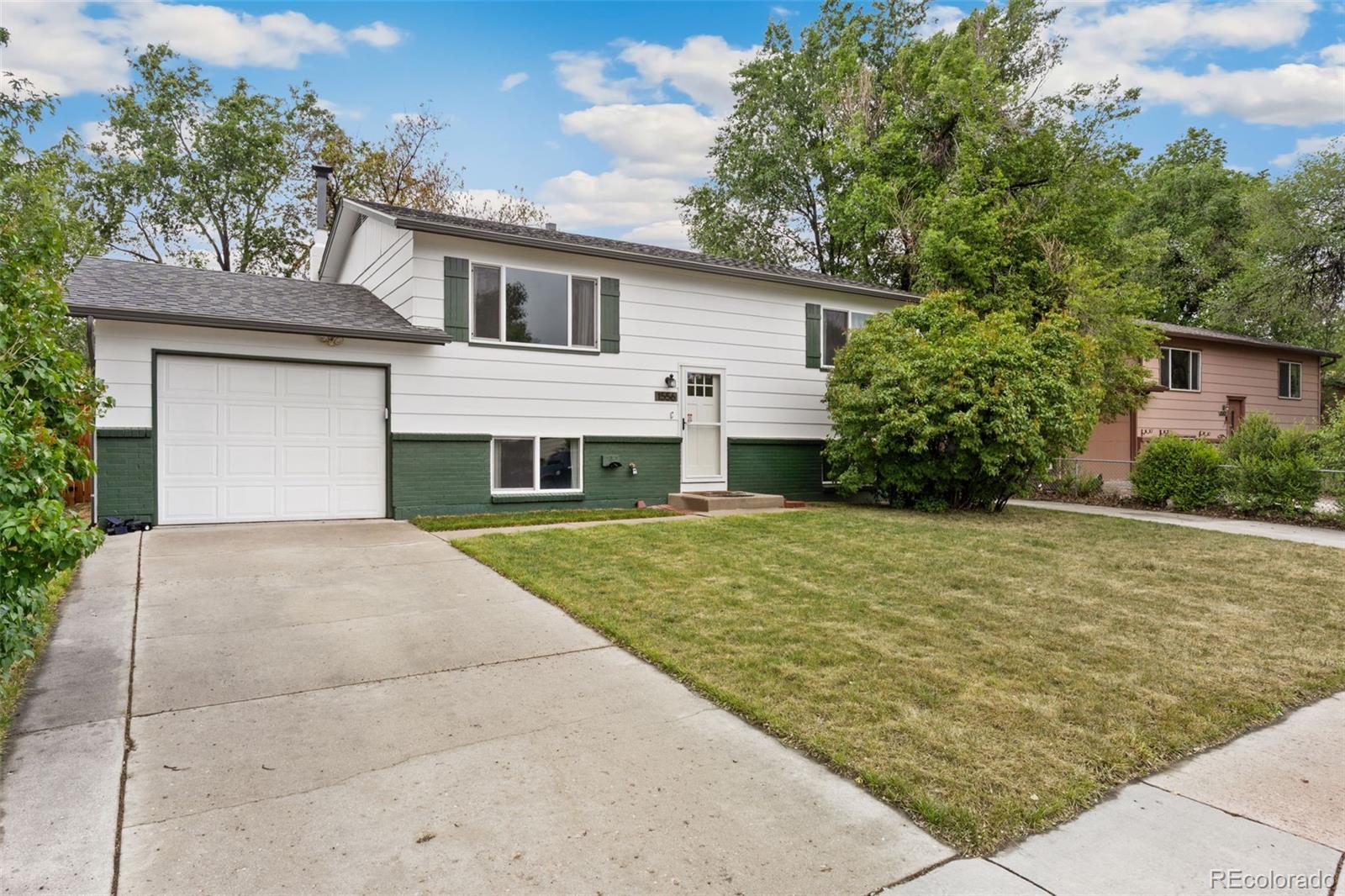 1556 Willshire Drive Colorado Springs CO 80906