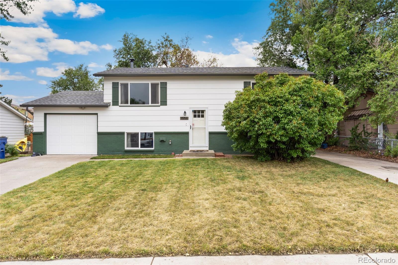 1556 Willshire Drive Colorado Springs CO 80906