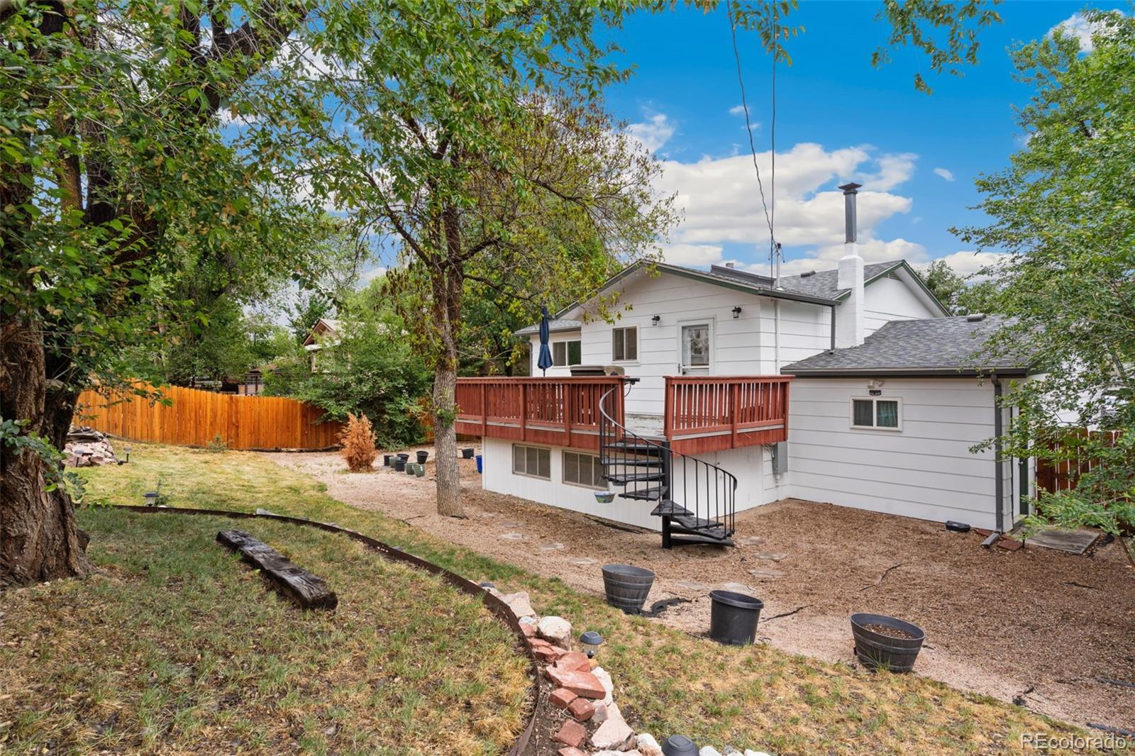 1556 Willshire Drive Colorado Springs CO 80906