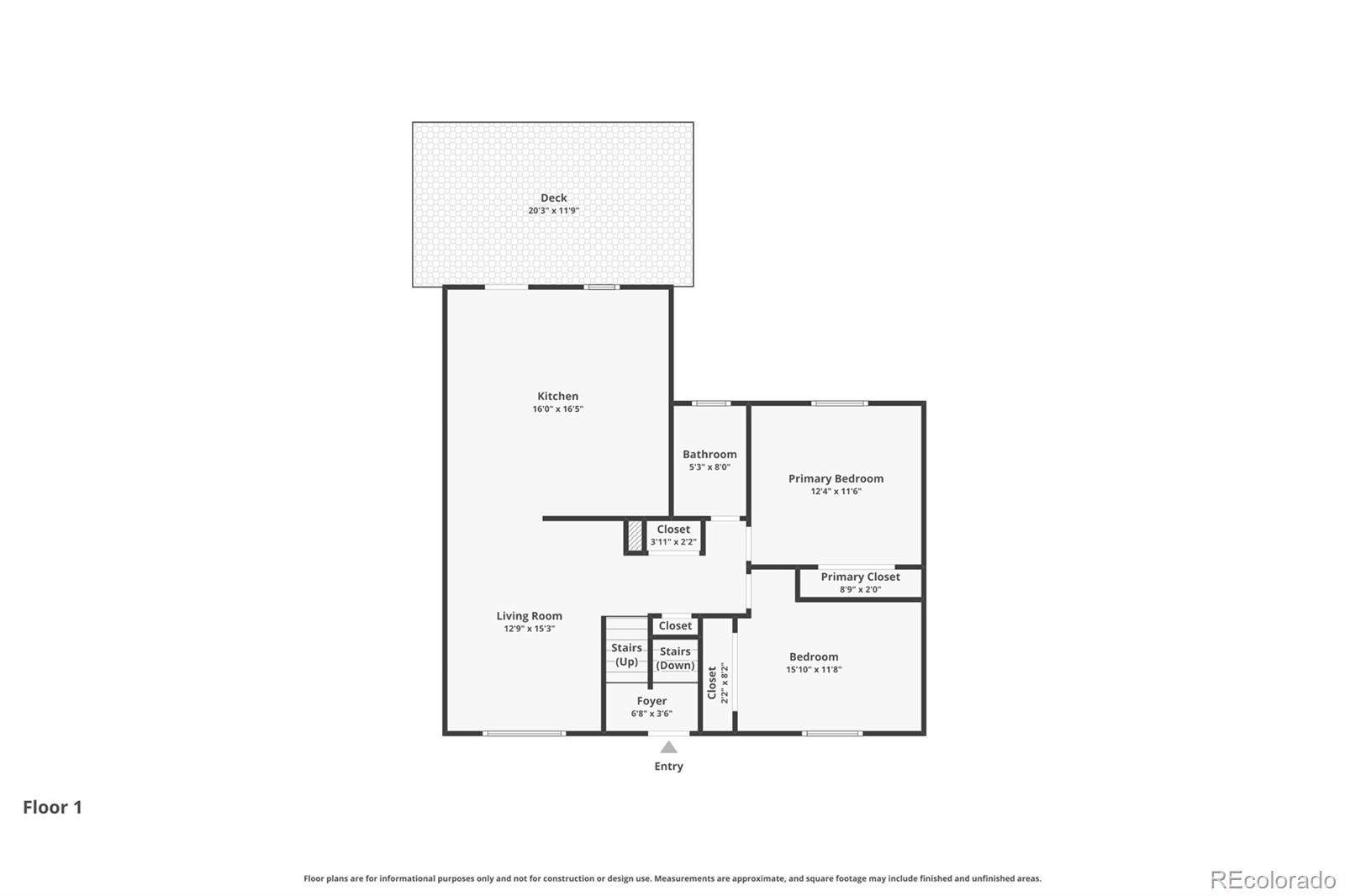 1556 Willshire Drive Colorado Springs CO 80906