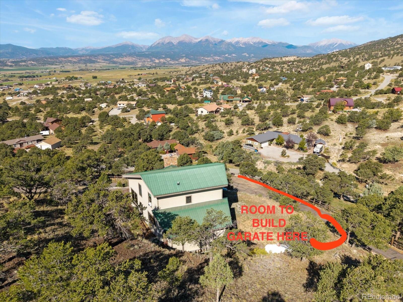 10102 Sioux Circle Salida CO 81201