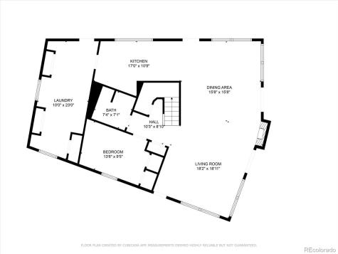 10102 Sioux Circle Salida CO 81201