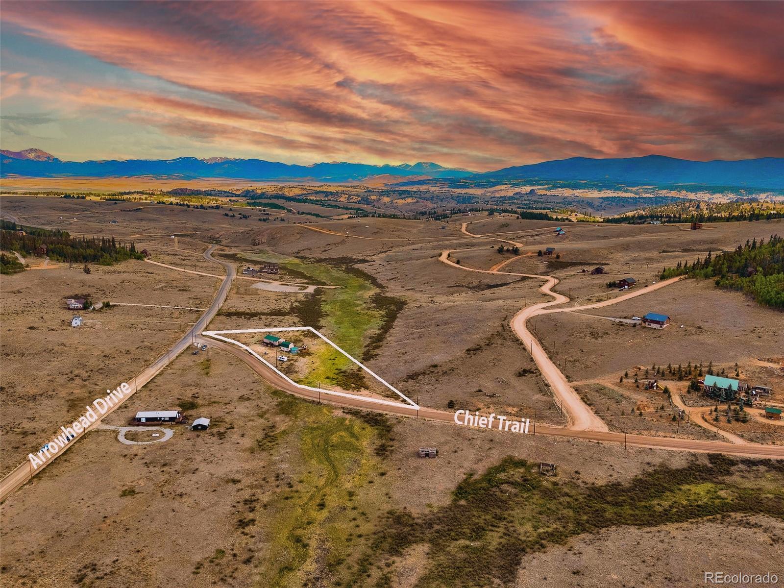 59 Chief Trail Como CO 80436