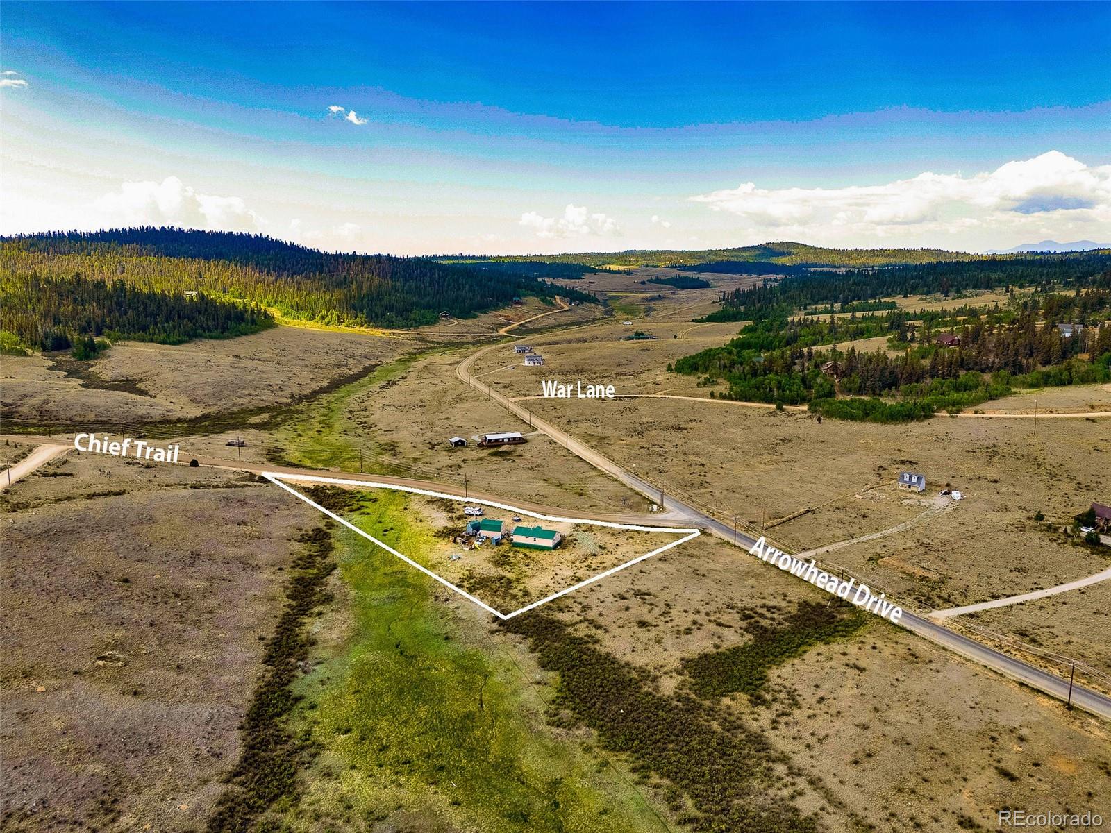 59 Chief Trail Como CO 80436