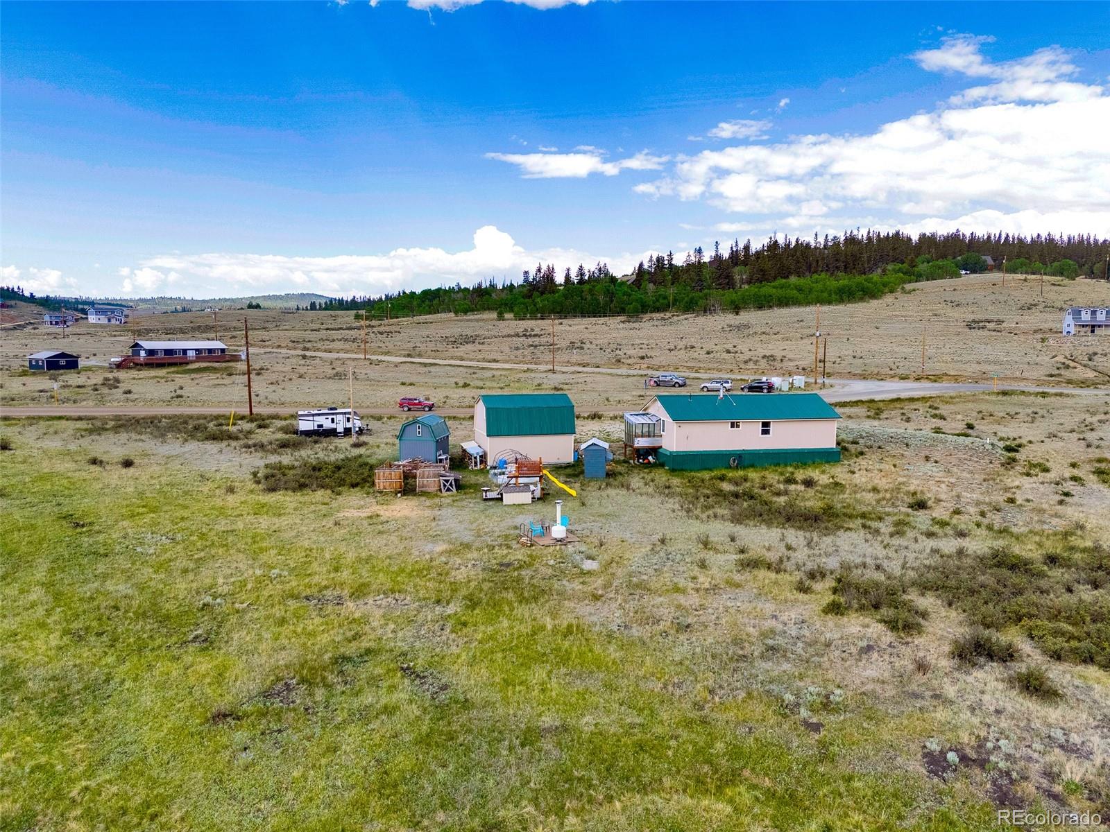 59 Chief Trail Como CO 80436