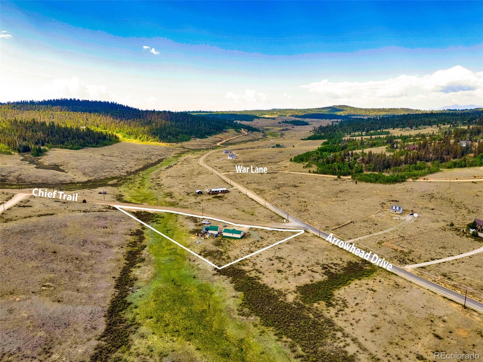 59 Chief Trail Como CO 80436