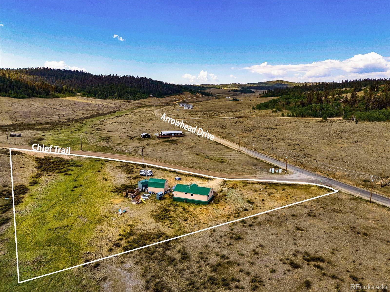 59 Chief Trail Como CO 80436