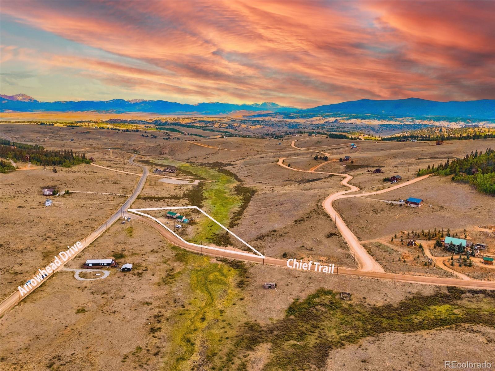 59 Chief Trail Como CO 80436