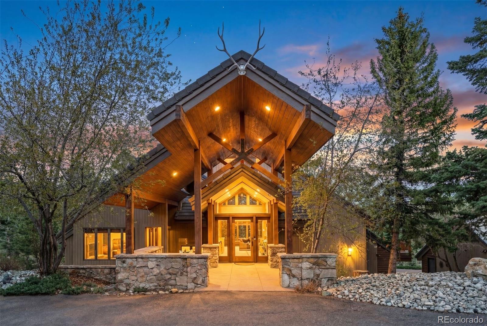 33208 Alta Vista Drive Evergreen CO 80439