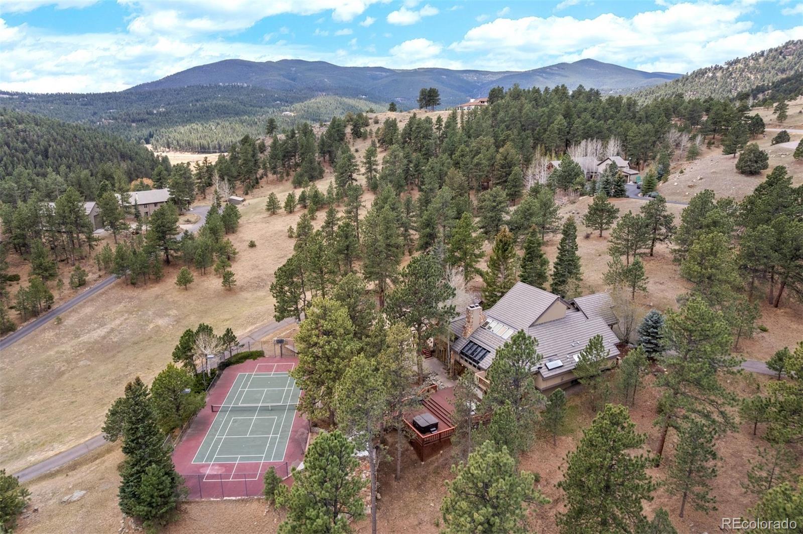 33208 Alta Vista Drive Evergreen CO 80439