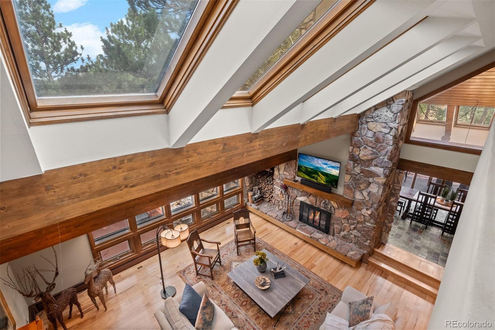 33208 Alta Vista Drive Evergreen CO 80439