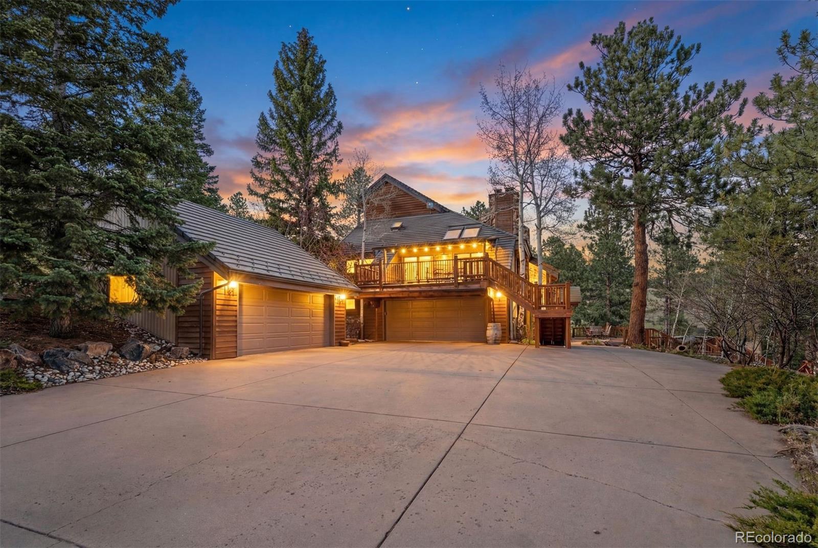 33208 Alta Vista Drive Evergreen CO 80439