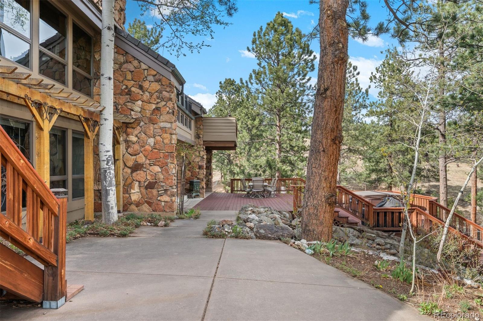 33208 Alta Vista Drive Evergreen CO 80439