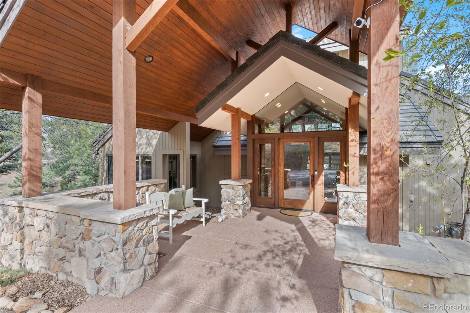 33208 Alta Vista Drive Evergreen CO 80439