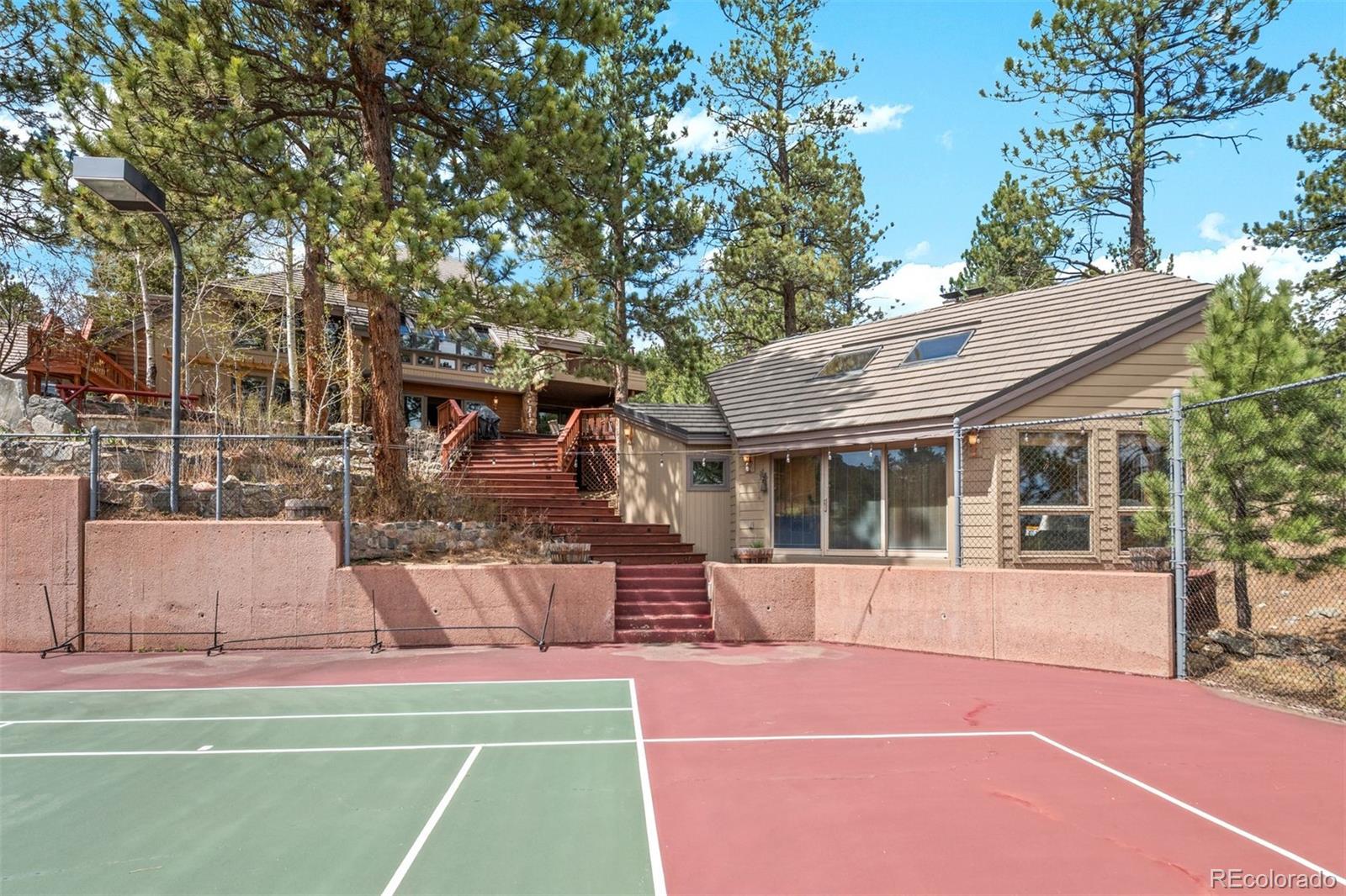33208 Alta Vista Drive Evergreen CO 80439