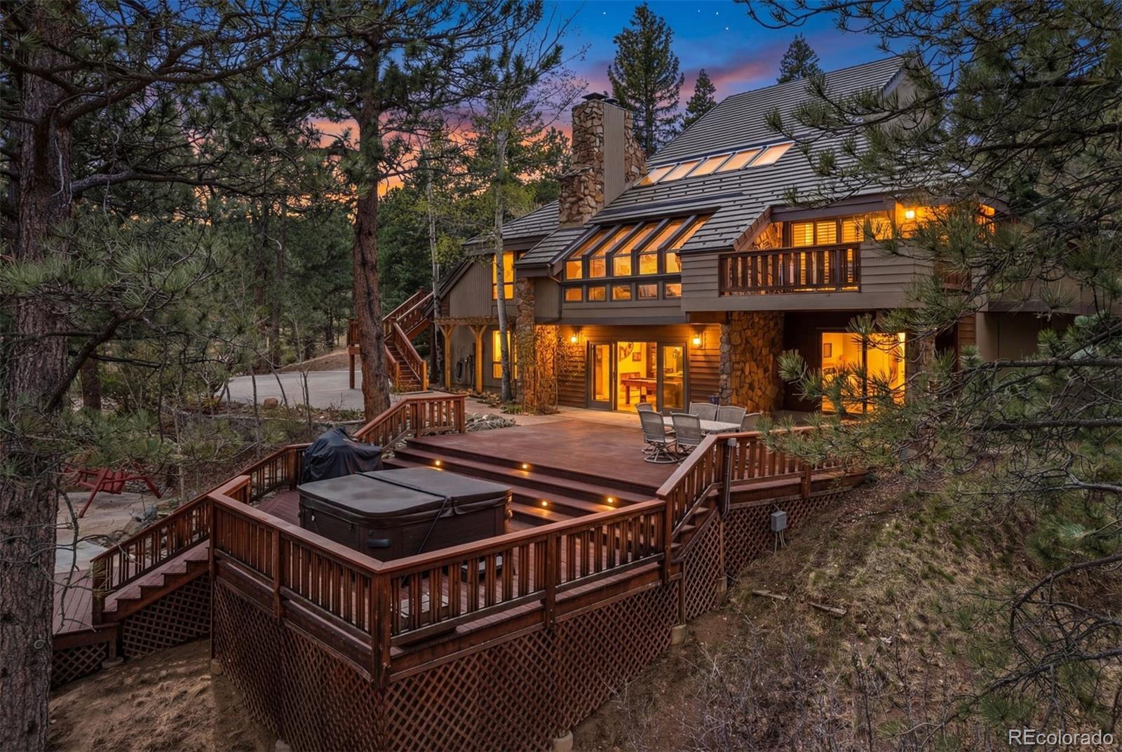 33208 Alta Vista Drive Evergreen CO 80439