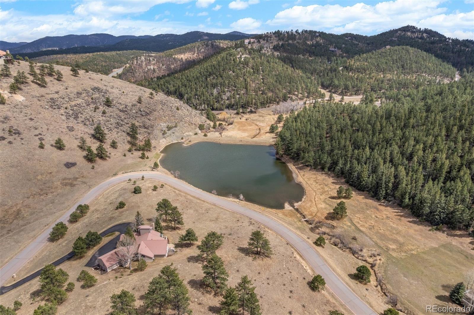 33208 Alta Vista Drive Evergreen CO 80439