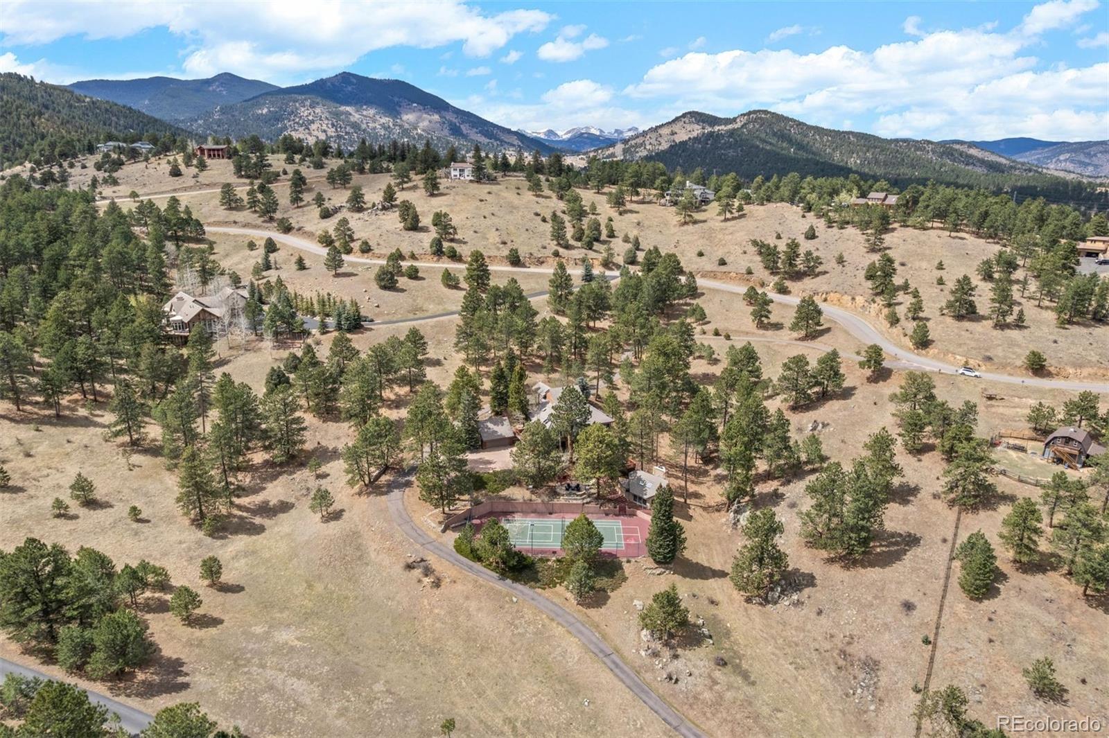 33208 Alta Vista Drive Evergreen CO 80439