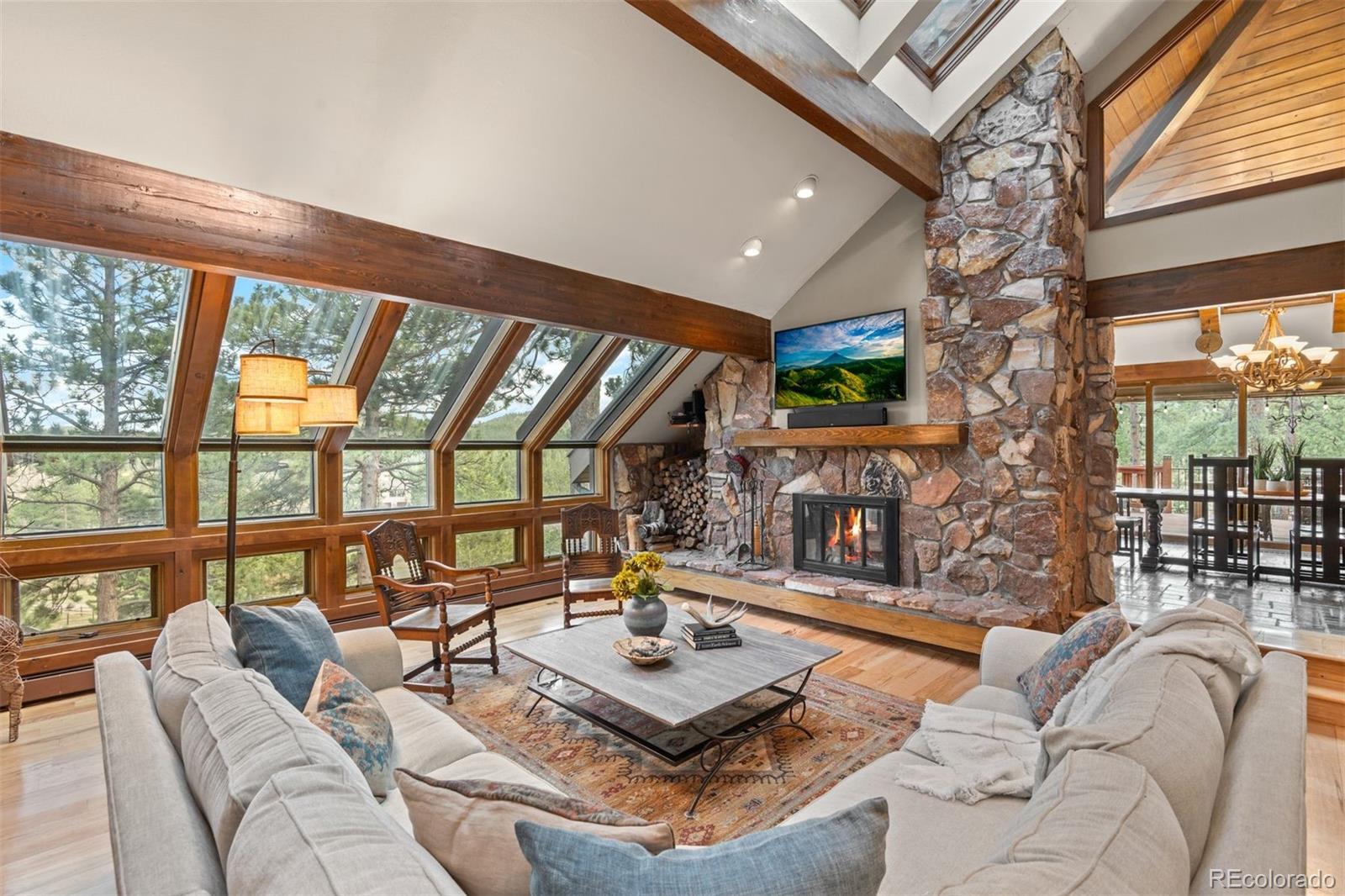 33208 Alta Vista Drive Evergreen CO 80439