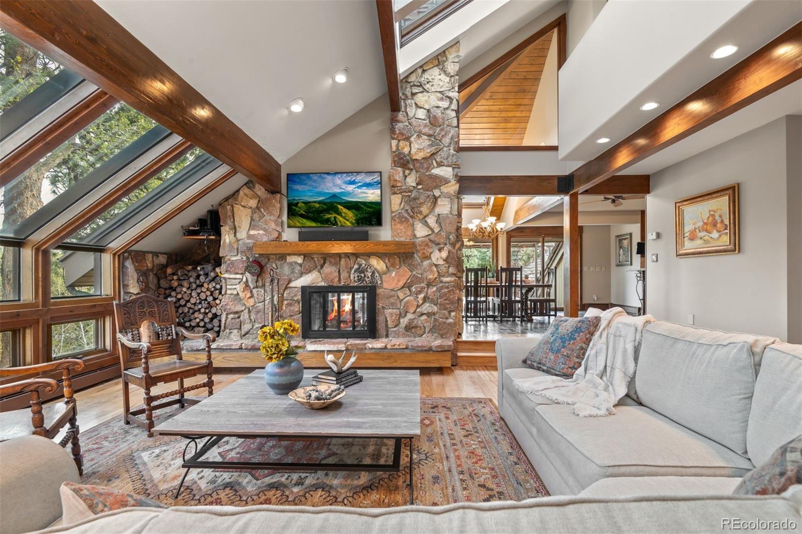 33208 Alta Vista Drive Evergreen CO 80439